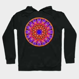 Mandala Magic: Daily Focus 8.5.2023 Hoodie